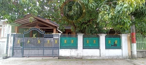 Dijual Rumah Bagus dan Luas di Bintara Bekasi 
