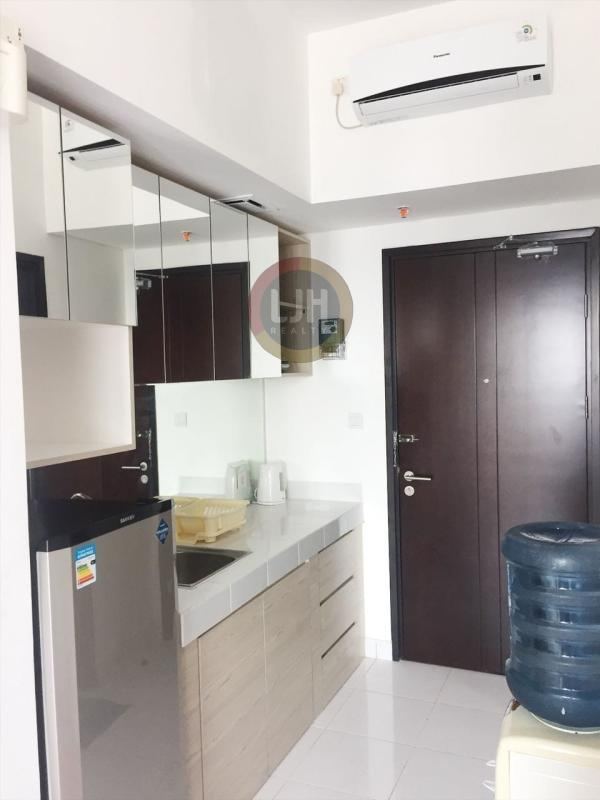 Dijual Apartemen Casa De Parco Tower Gardenia Furnished BSD City