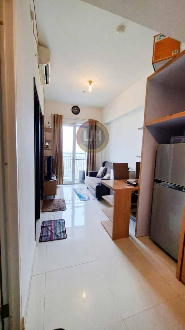 Furnish-nya Komplit, Harganya Irit! Apartemen Westmark Tanjung Duren Dijual Cepat! 37m