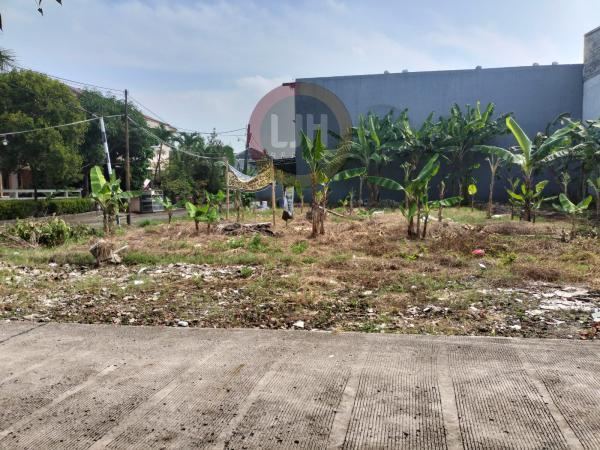 Dijual Tanah Luas Dan Bagus Di Harapan Indah (C0320)