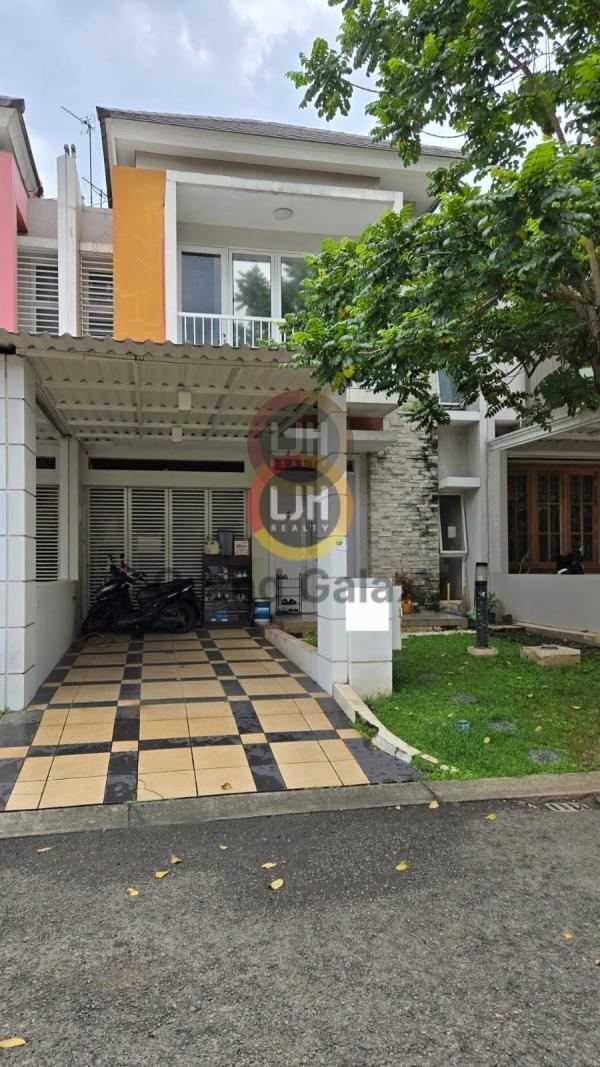 Dijual Cluster Siap Huni di Summarecon Bekasi 