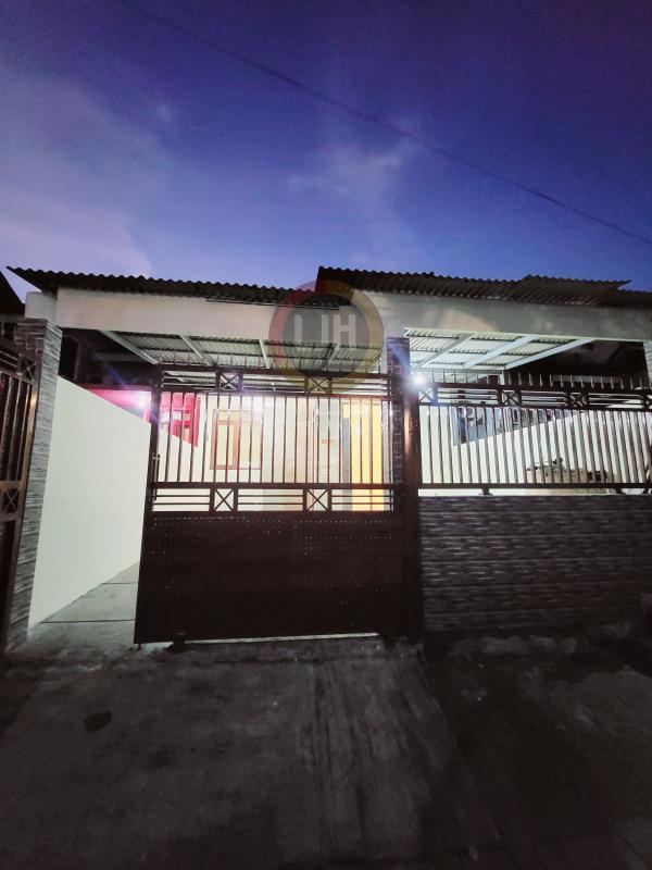 Rumah siap huni kawasan Sukamulya Cikupa