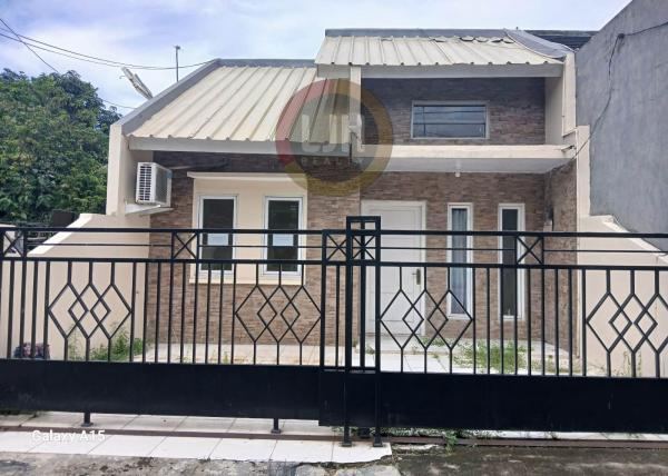 Rumah Hook kawasan Cikupa siap huni