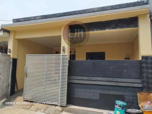 Rumah siap huni di citra raya tangerang 