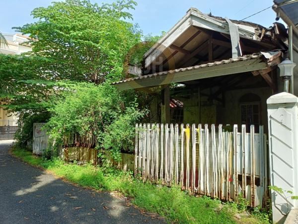 Rumah Hitung Tanah di kelapa Kopyor Timur kelapa Gading Jakarta Utara 