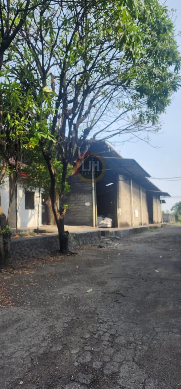 Gudang kawasan Balaraja siap huni