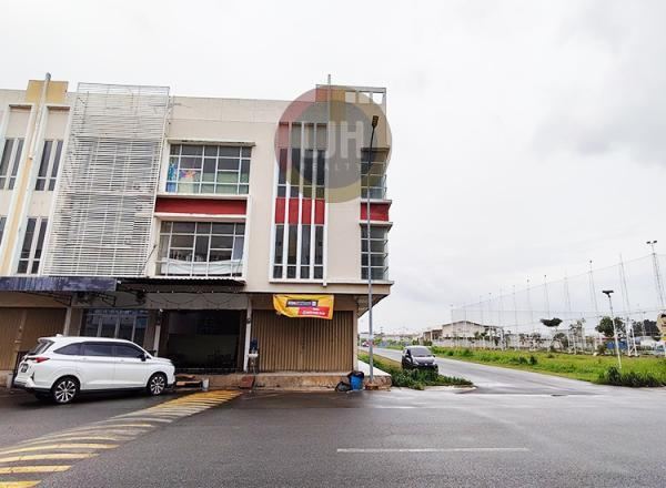 Dijual Ruko KBC Batam Centre