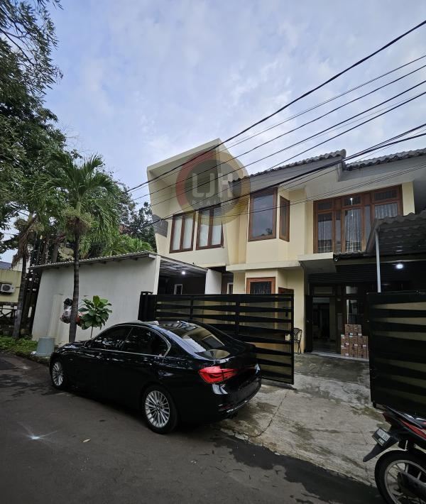 Rumah 2 Lantai di Kelapa Nias Raya Kelapa Gading Jakarta Utara 