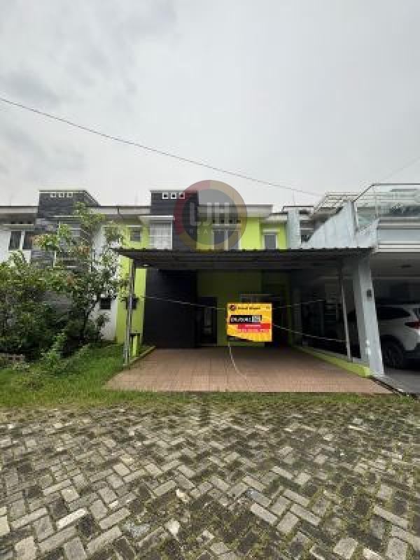Rumah Area Grand Wisata Cluster Melati Residence 2 Lantai Kamar 3+1 500m Dari Akses Langsung Tol Tambun Grand Wisata Bekasi