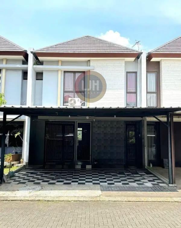 Dijual Rumah The Eminent Precia BSD City 