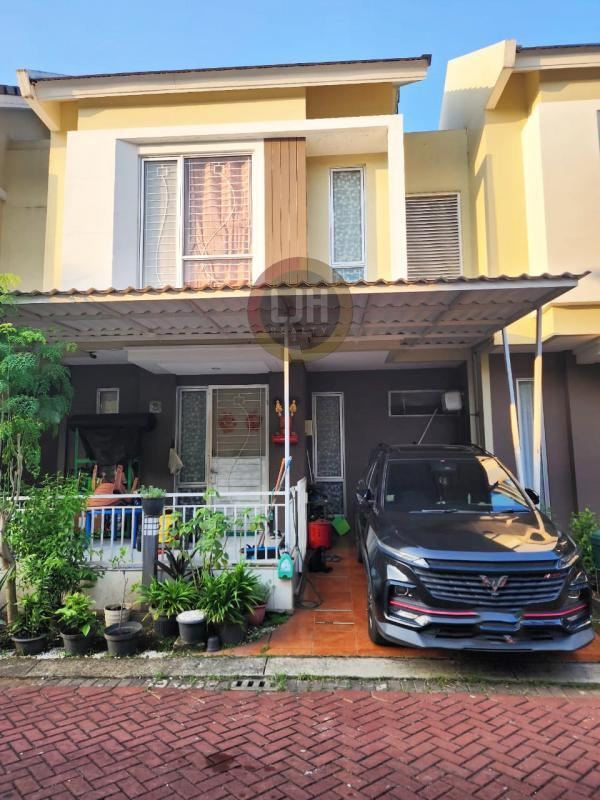 Dijual Rumah Malibu Village Gading Serpong
