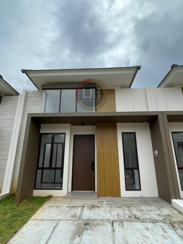 Disewakan Rumah Citra Garden Serpong Belle Fleur Cisauk