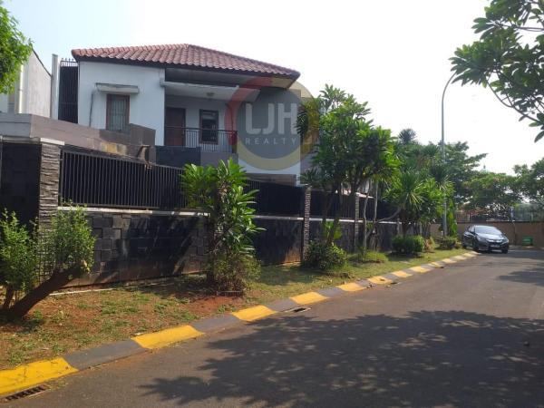 Dijual Rumah Puspitaloka BSD City Dekat Sekolah Al Azhar