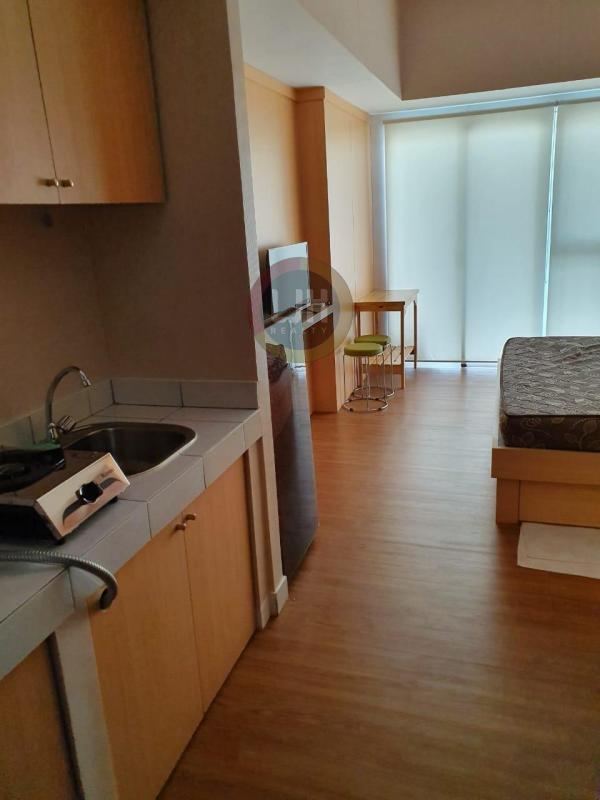 Apartemen Type Studio Casa De Parco Tower Orchidea , BSD Dekat Aeon Mall