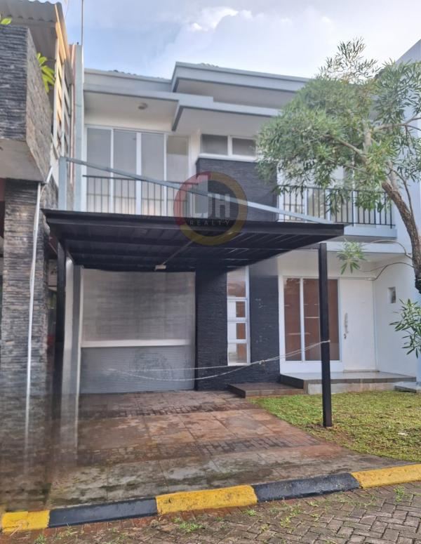Rumah Standard 2 Lantai Siap Huni di Perum Cibubur Country, Gunung Putri, Bogor