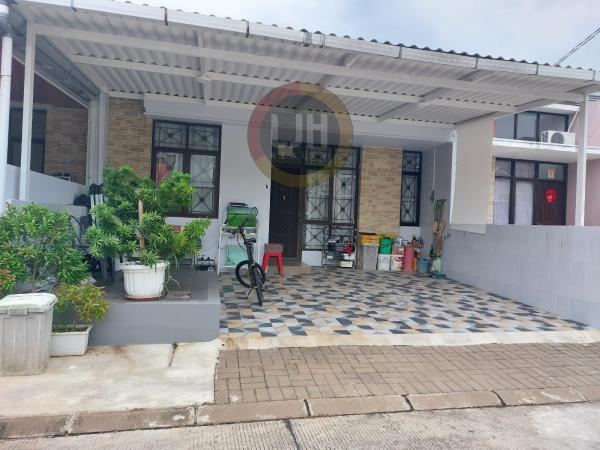 Rumah Siap Huni cluster Citra Raya