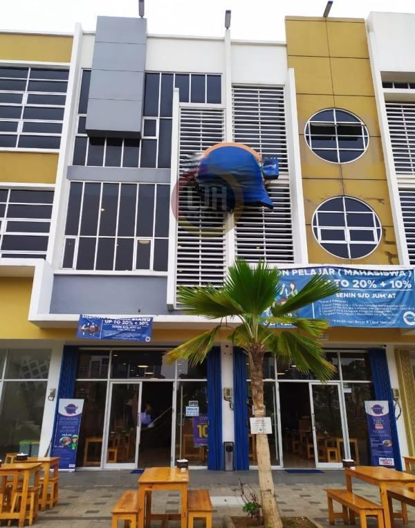 Ruko Dijual di Littke Ginza At Citra Raya Tangerang Lokasi Strategis 