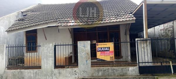 Dijual Tanah dan Bangunan Bebas Banjir di Jakasetia Bekasi 