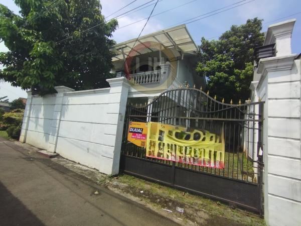 Dijual Rumah Luas di Pondok Melati Bekasi 