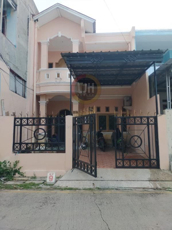 Jual rumah 2 lantai , Pondok aren , Tanggerang selatan