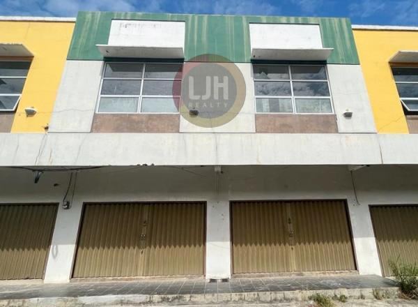 Ruko 2 Unit Gandeng Siap Pakai Di Komplek Ruko Citra Nusa Niaga Kabil