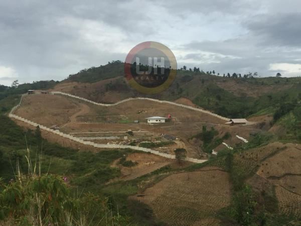 Tanah Luas Berikut Bangunan Komersial Di Hambalang Hills, Sentul, Bogor