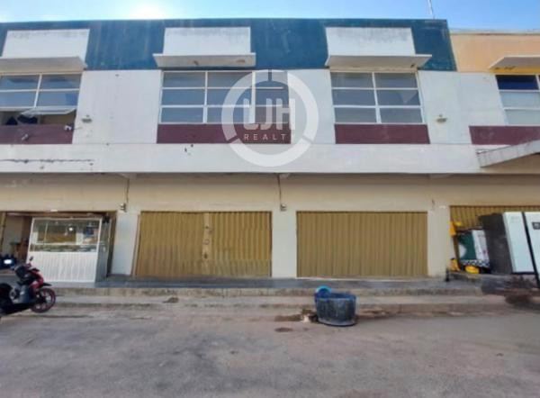 Dijual Ruko CNN di Kabil