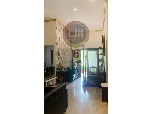 Rumah di Alamanda Residence Tembalang Semarang