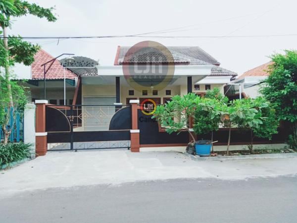 Rumah di Puspowarno Semarang