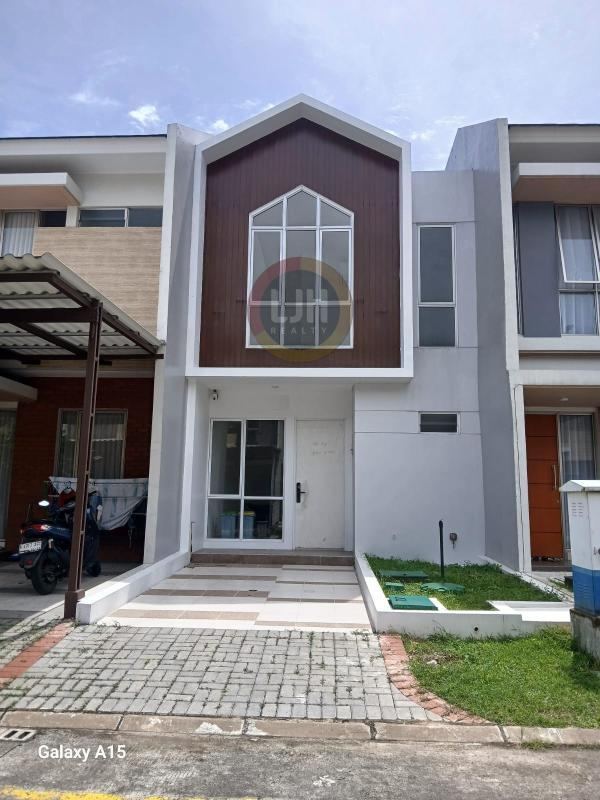 Rumah Siap Huni Kawasan Citra Raya