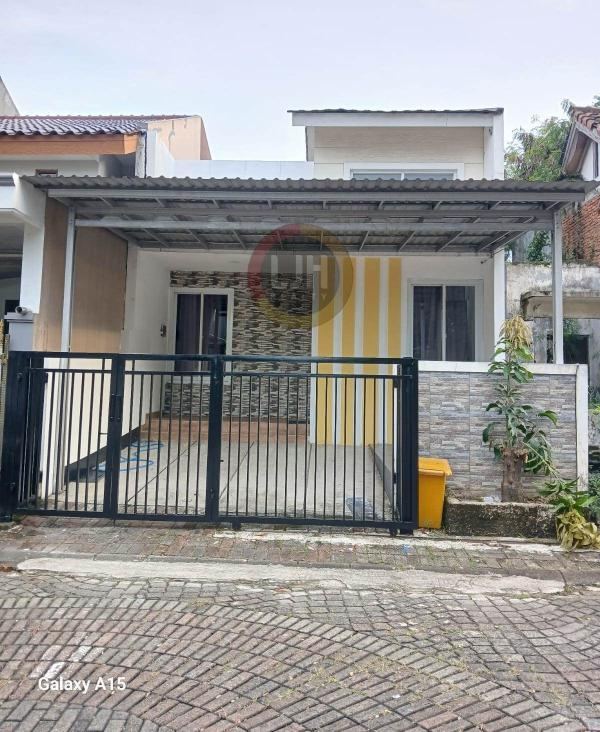 Rumah siap huni di Citra Raya