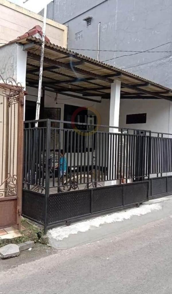 Rumah Siap Huni Kawasan Citra Raya