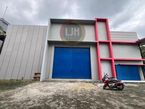 Gudang siap huni citra raya