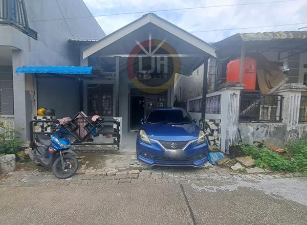 Dijual Rumah di Taman Buana Indah Di Sungai Panas
