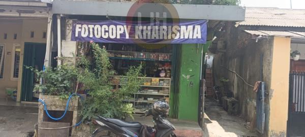 Dijual Rumah dan Ruang Usaha di Bekasi Timur 