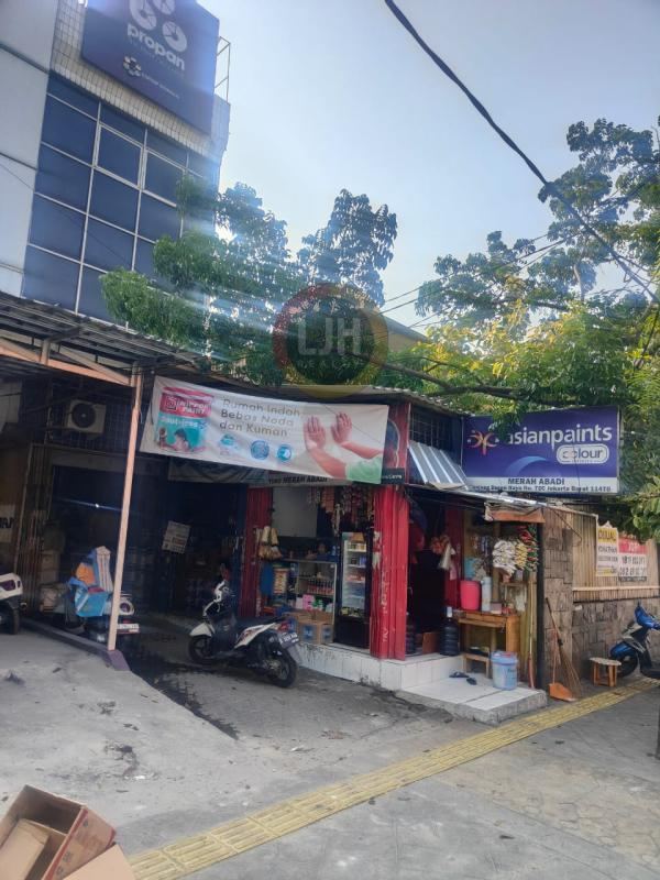 Di sewakan Ruko Raya 
