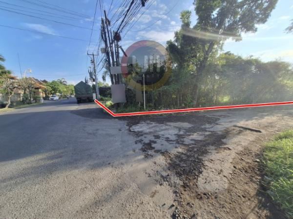 Land for sale at Padangsambian, Denpasar, strategic location, close to Gatsu area