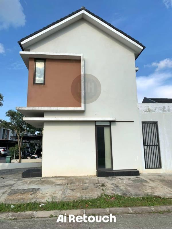 rumah siap huni di sepatan tangerang