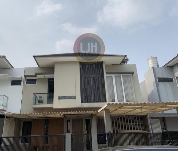 Rumah Semi Furnished di Boulevard Perumahan Citragran, Cibubur, Jatikarya, Bekasi 