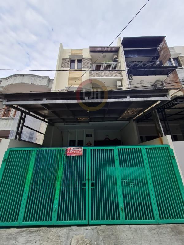 Rumah nyaman siap huni, Kosambi tomang, jakarta barat 