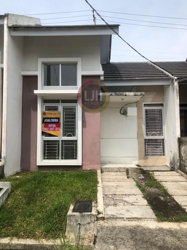 Rumah Idaman Selangkah dari Gate Cluster