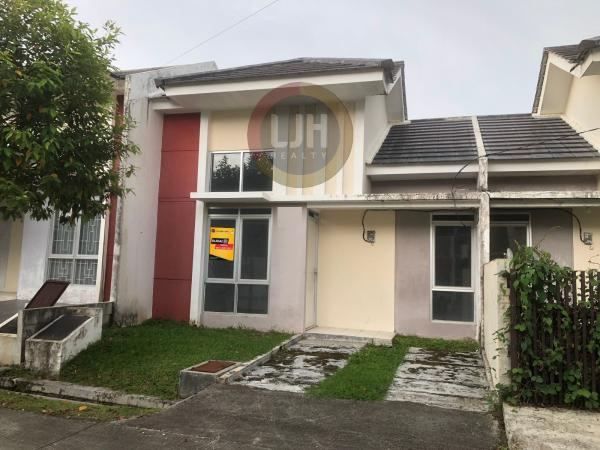 Rumah di kawasan yang berkembang pesat dijual cepat.