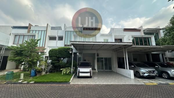 Dijual Rumah 2 Lantai di Jakarta Garden City Cluster Zebrina Cakung Jakarta Timur 