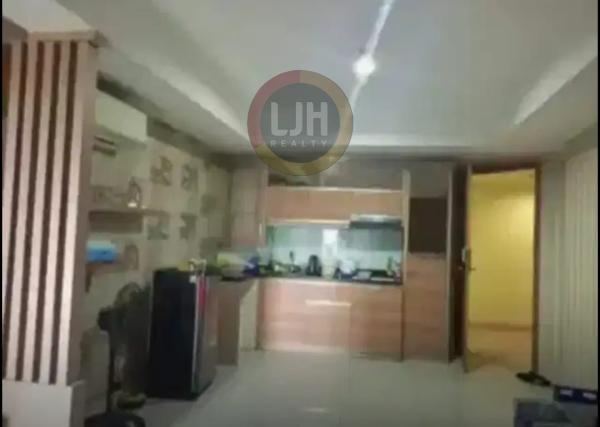 Dijual Apartemen The Mansion Golf Kemayoran, Tower Capilano lantai 9