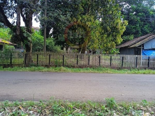 Dijual Tanah Strategis Pinggir Jalan Raya Maja – Cocok untuk Usaha & Investasi