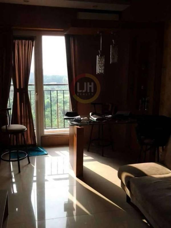 Dijual Apartement cantik dan bagus siap huni di apartement mutiara (C0389)