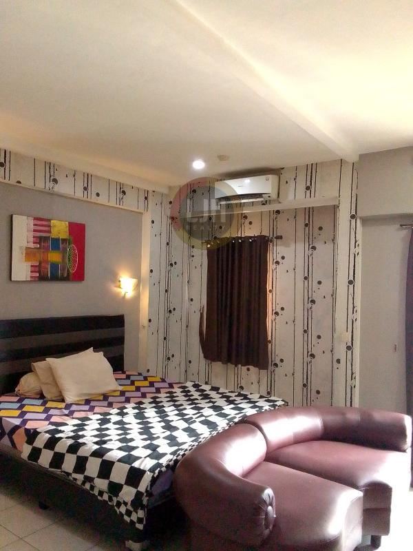 Dijual Apartement cantik dan bagus siap huni di center point (C0397)