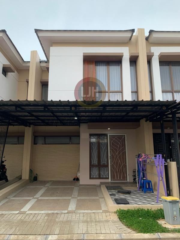 Rumah Siap Huni Kawasan Citra Raya