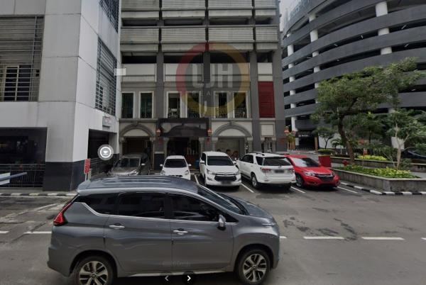 Dijual Ruko 2 Lantai di French Walk MOI Kelapa Gading Square  Jakarta Utara