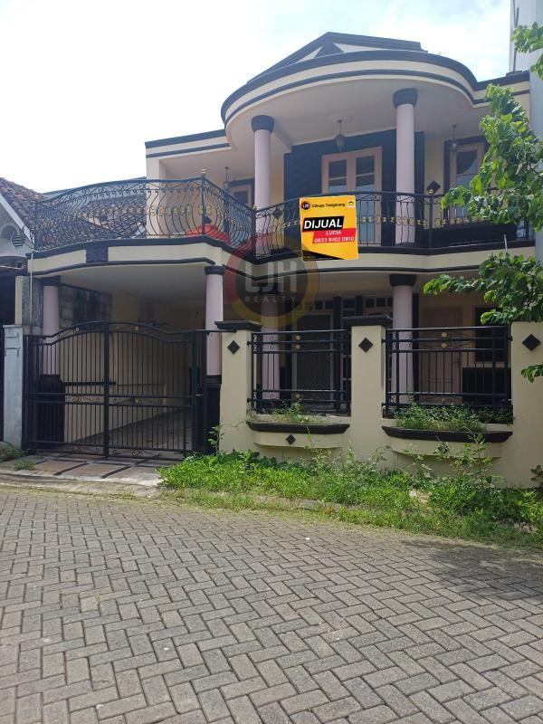 Dijual rumah dicitra raya bebas banjir harga dijamin murah meriah